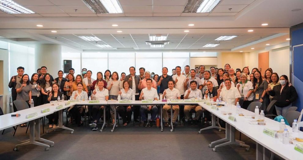 Water issue tackled in PSB meet