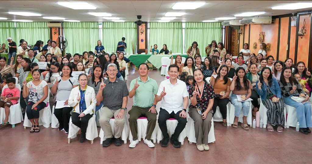 Good family is key to progress—Gov. Garcia