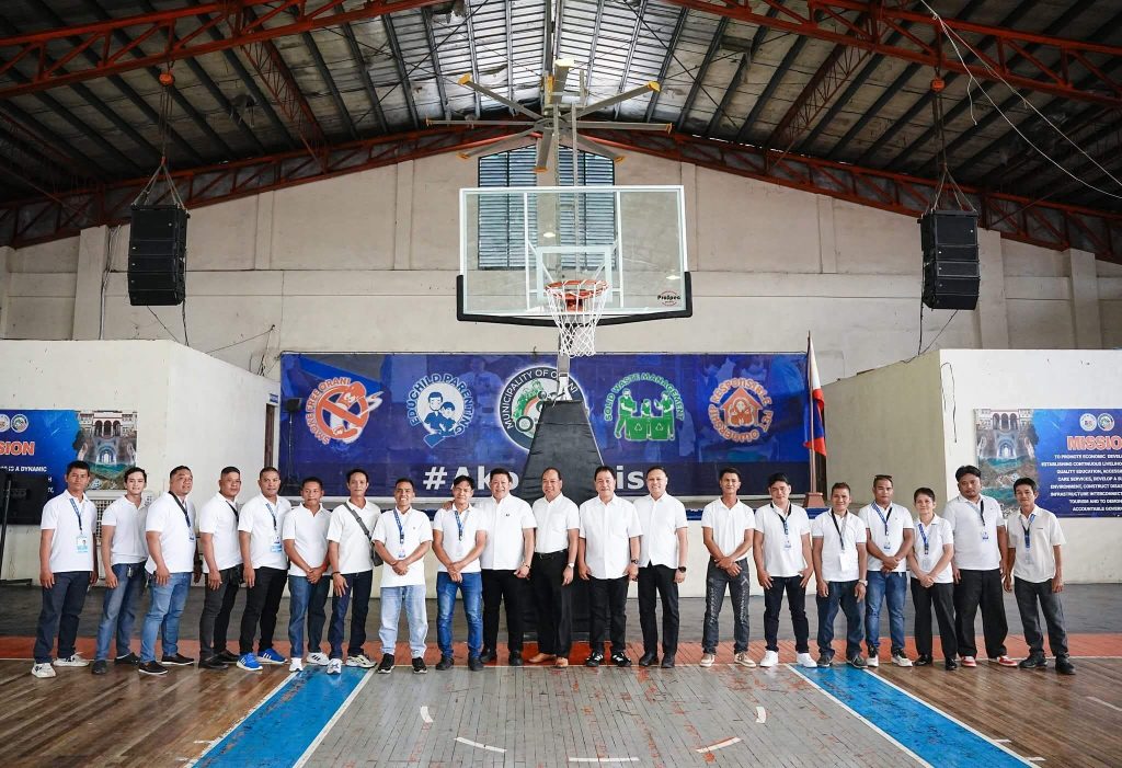 17 utility workers ng Orani LGU, regular na empleyado na
