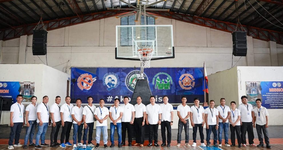 17 utility workers ng Orani LGU, regular na empleyado na