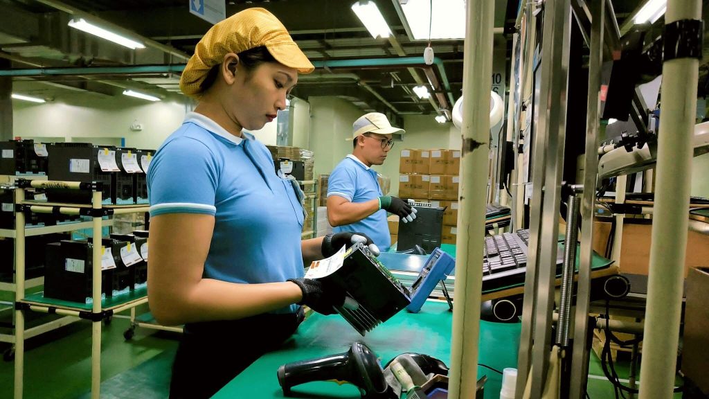 171,653 manggagawa sa Subic Freeport, naitala ng SBMA noong 2025