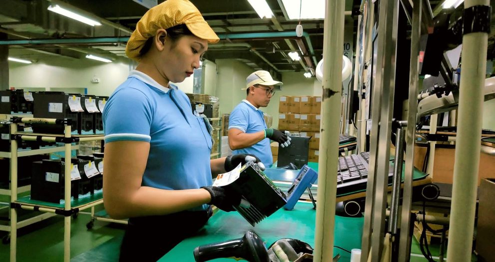 171,653 manggagawa sa Subic Freeport, naitala ng SBMA noong 2025