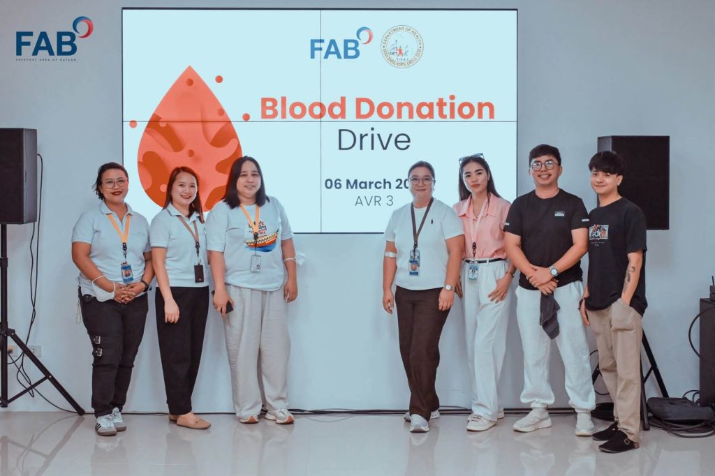 AFAB conducts blood donation drive