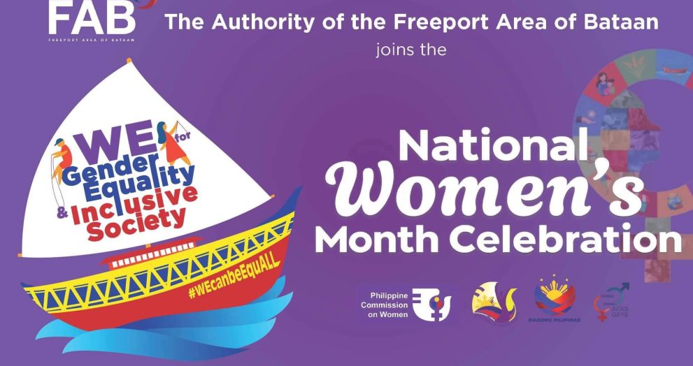 AFAB joins the celebration of National Women’s Month 2026