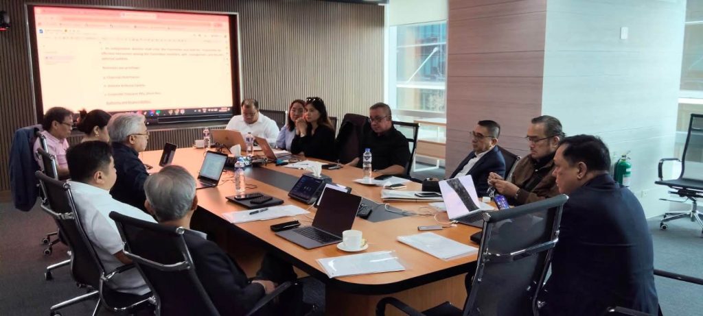 BBJVI Board, tinalakay ang mahahalagang programa at reporma sa operasyon