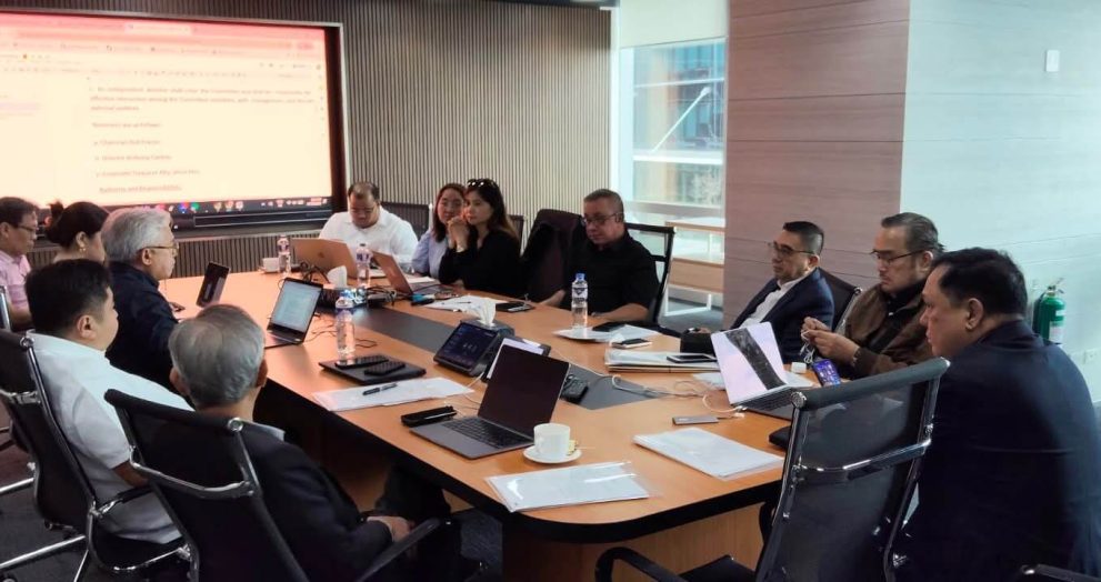 BBJVI Board, tinalakay ang mahahalagang programa at reporma sa operasyon