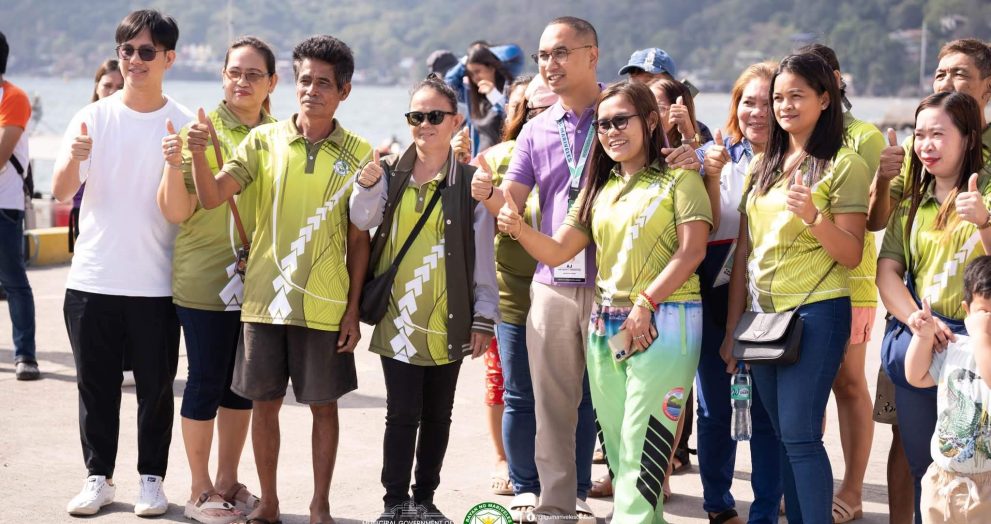 BFAR experts visit Mariveles to boost fisherfolk livelihoods