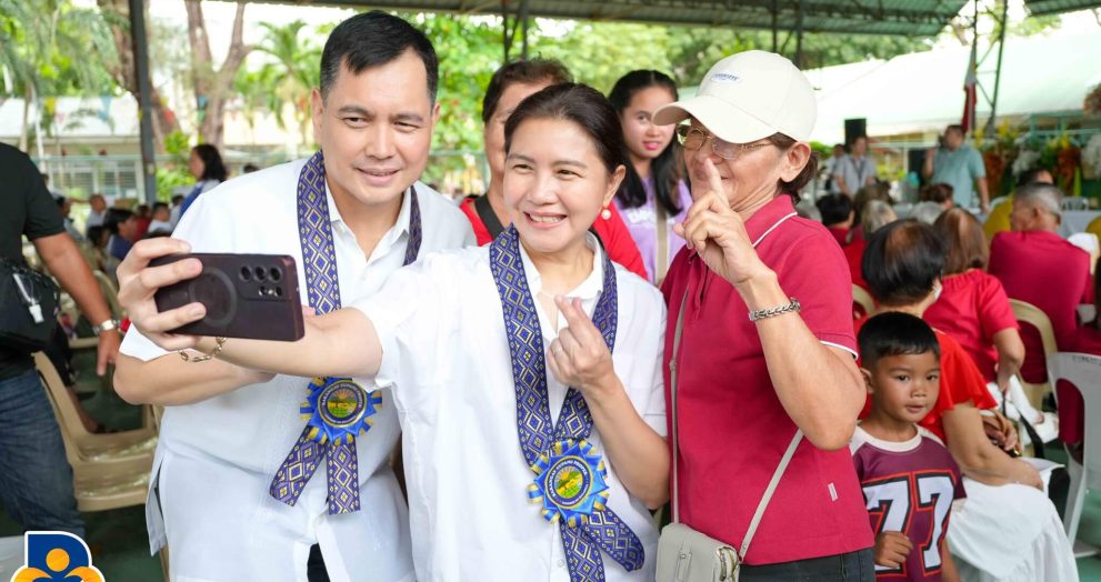 Barangay Health Day in Cupang Proper
