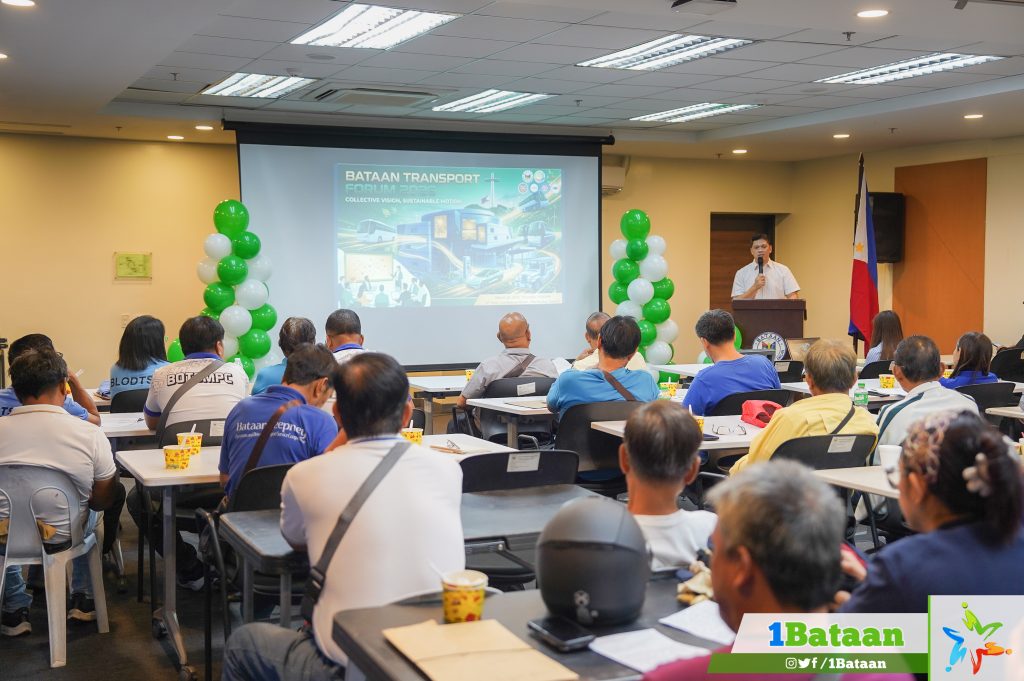 Bataan Transport Forum 2026