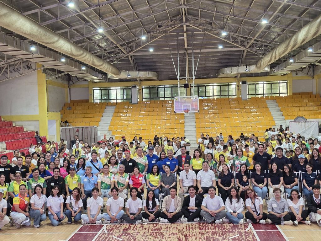 Children with Down Syndrome benefit from Project Saysay