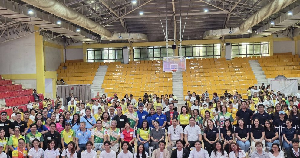 Children with Down Syndrome benefit from Project Saysay