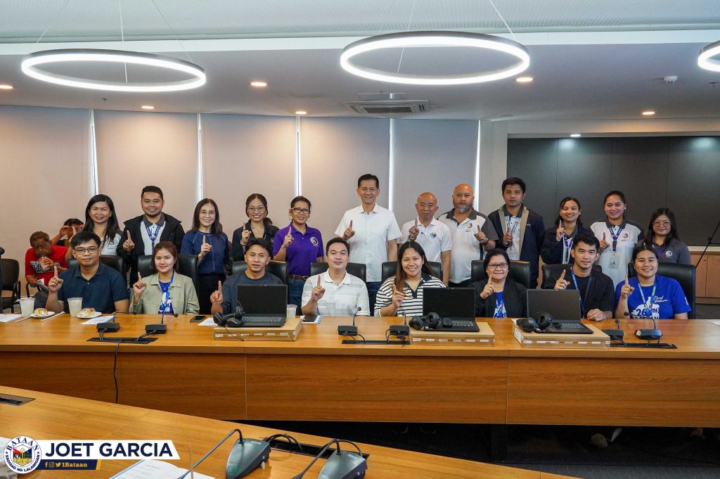 DICT donates ICT equipment to support digitalization efforts in Bataan