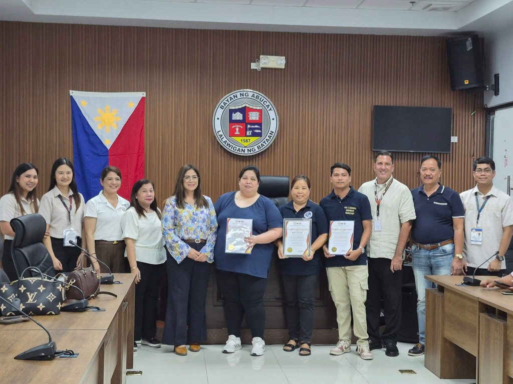 DILG launches BEST program in Abucay
