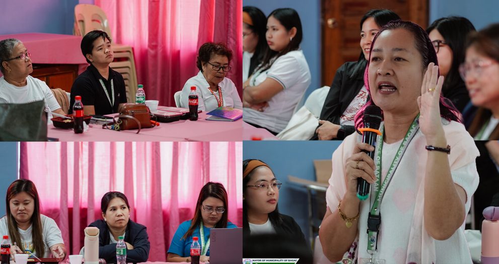 GAD ginanap sa bayan ng Bagac