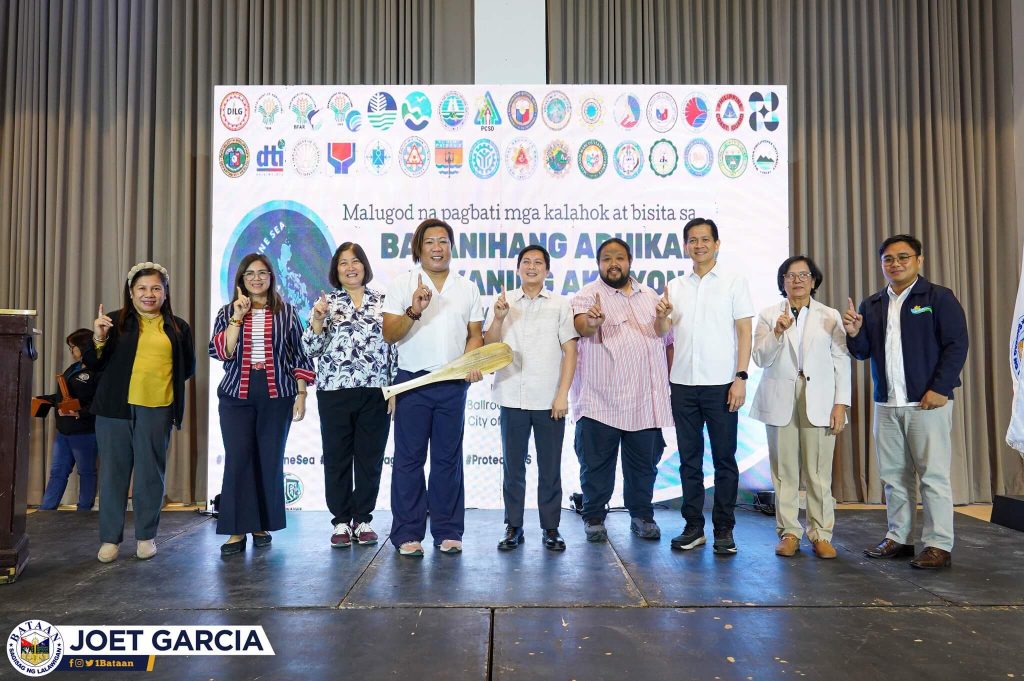 Look for new fishing ground