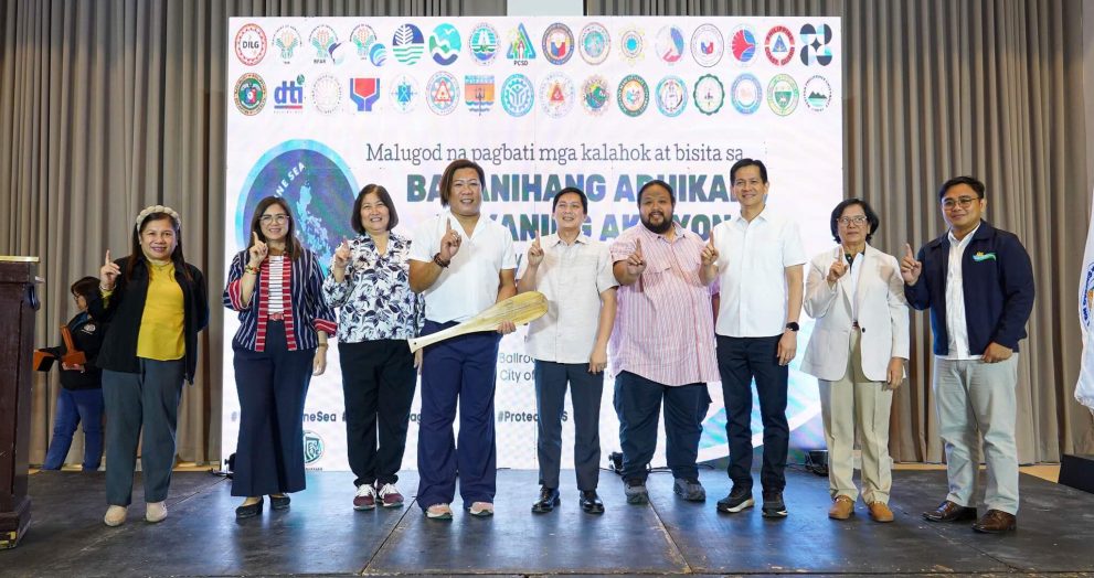 Look for new fishing ground