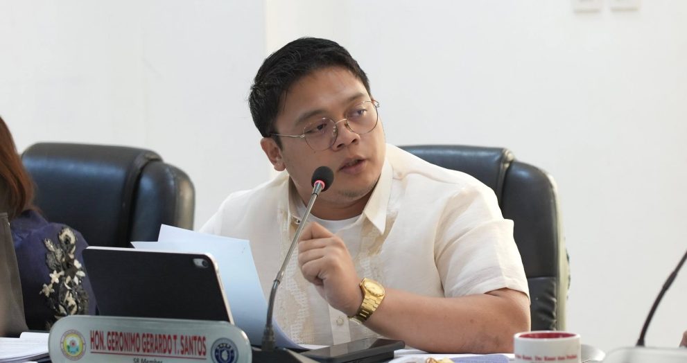 Morong crafts ordinance to improve business