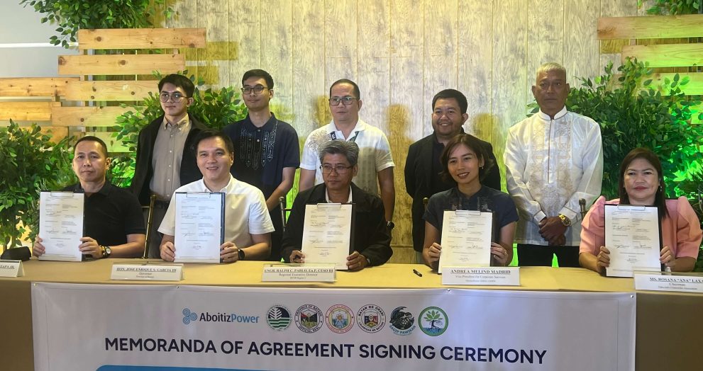 ₱37-M worth of mangrove, sea turtle projects sealed