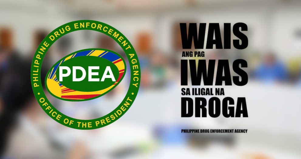 PDEA faces challenges in illegal drugs drive