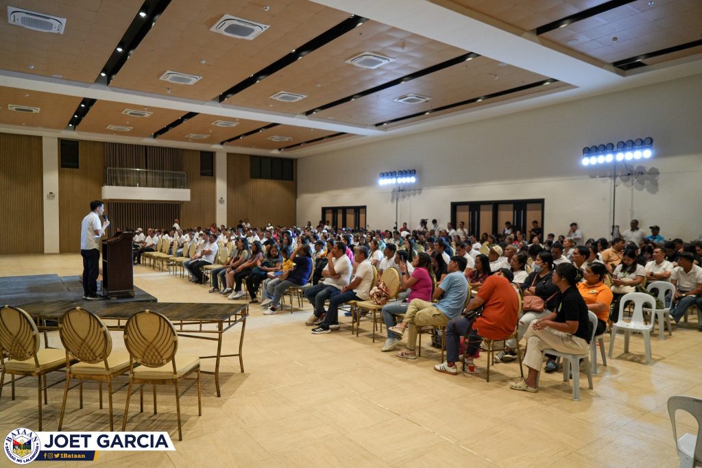 PGB honors outstanding barangays