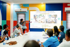 Pagpapatupad ng solid waste management program sa Pilar