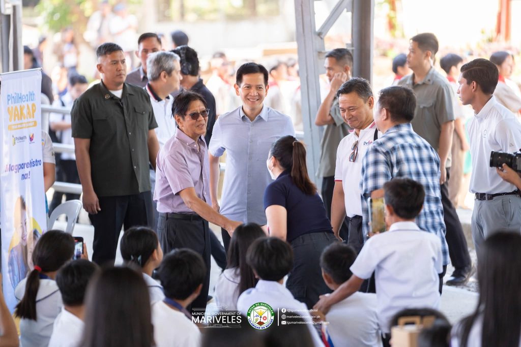 Pangulong Ferdinand Marcos Jr, bumisita sa MNHS