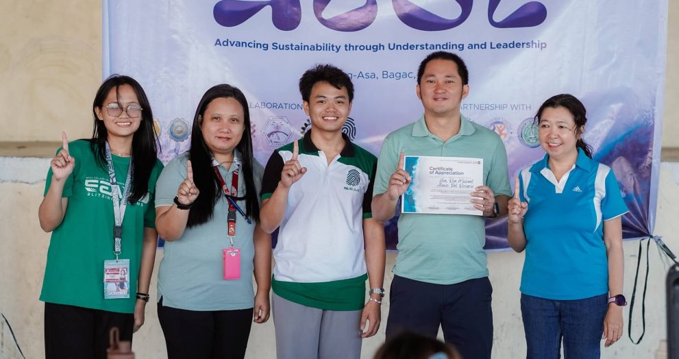 Project ASUL, pinalakas sa bayan ng BAGAC