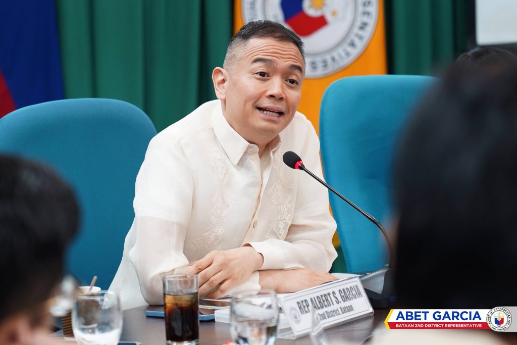 Rep. Garcia pushes reform for accountable public service