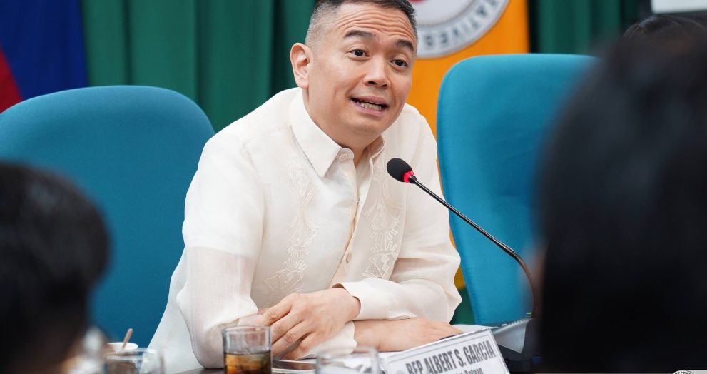 Rep. Garcia pushes reform for accountable public service