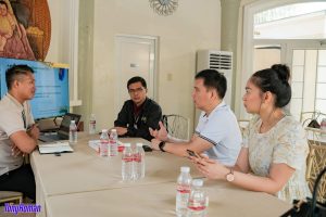 Roman pushes Learning Site for Agriculture to boost Bataan farmers’ skills