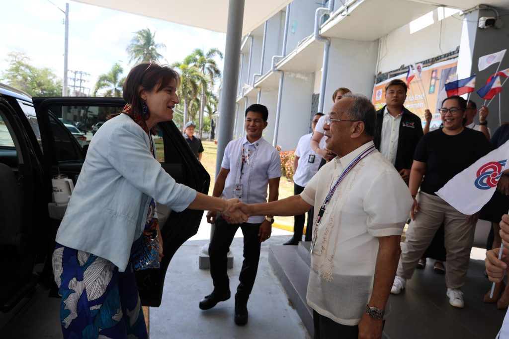SBMA, Belgium tinututukan ang Sister Port Deal sa Subic