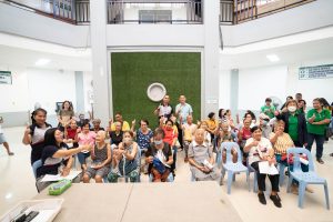 Senior Citizens ng Mariveles, tumanggap ng monetary award