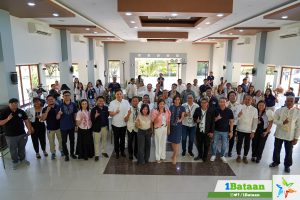 Signing of multi-party MOA for environmental adoption projects
