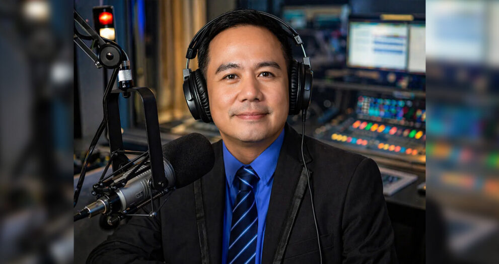 AI radio program earns triple nod at Gandingan Awards 2026