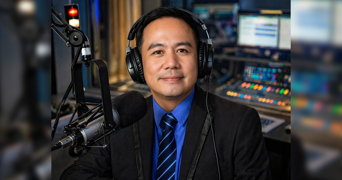 AI radio program earns triple nod at Gandingan Awards 2026