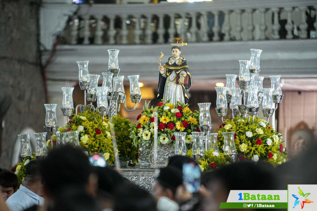 Ang pag-uwi ni Apo Antin sa Abucay