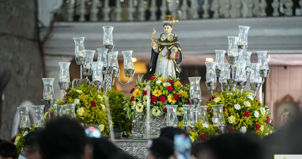 Ang pag-uwi ni Apo Antin sa Abucay