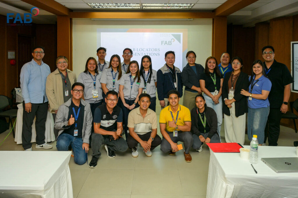 FAB safety officers gear up for DOLE audit through GKK training