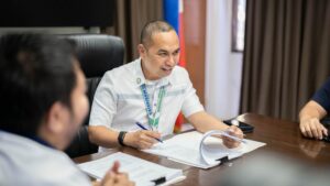 MOA sa pagitan ng Mariveles at Aboitiz Power Corporation