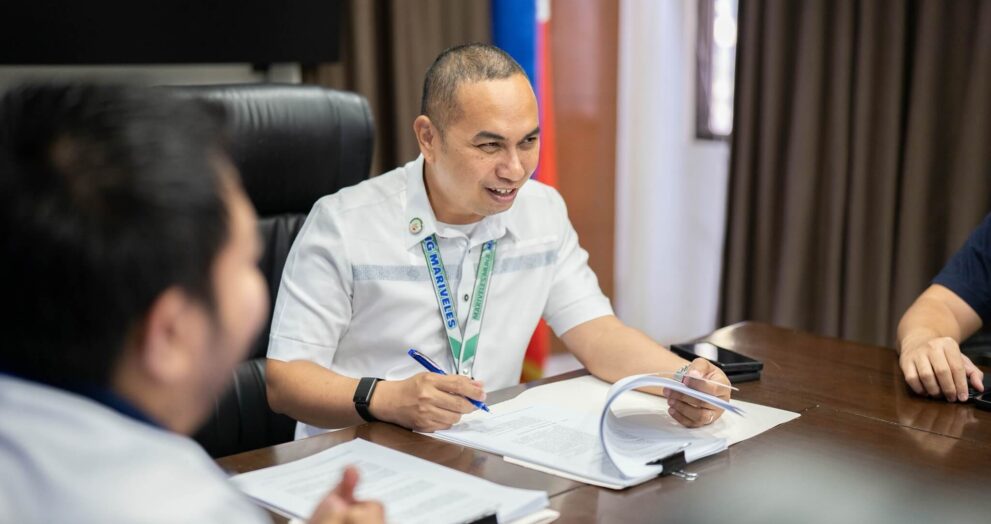 MOA sa pagitan ng Mariveles at Aboitiz Power Corporation