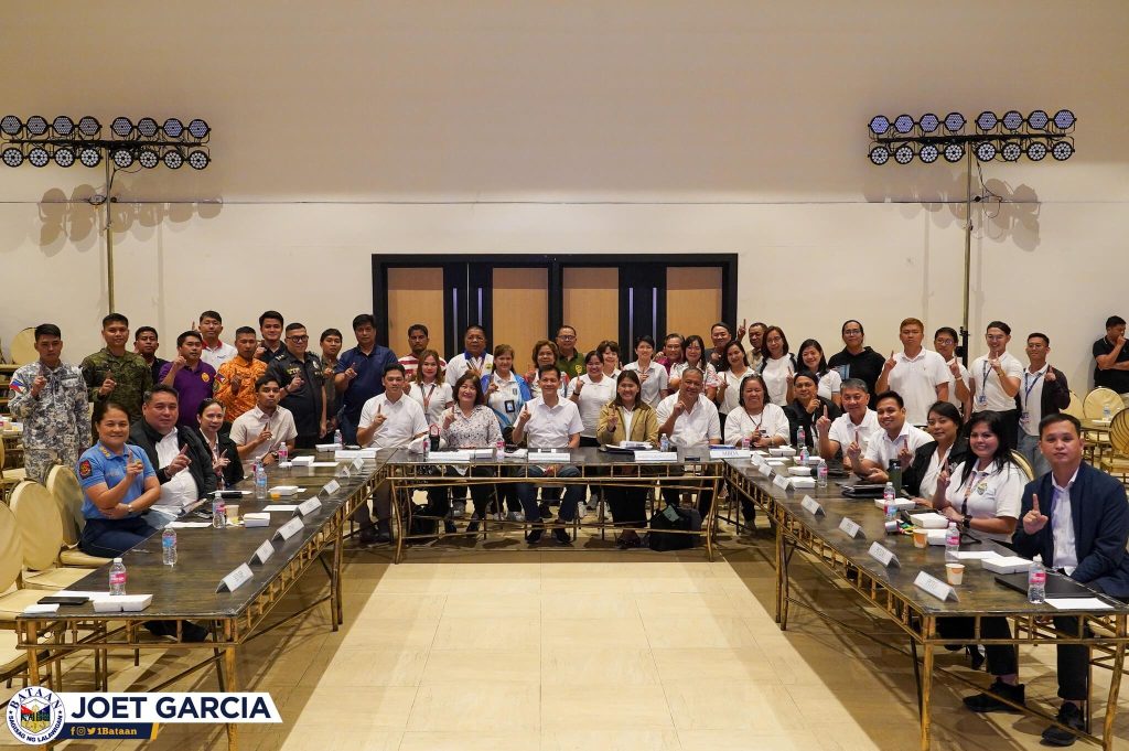 PDRRMC, tinalakay ang mga hamong kinakaharap ng bansa