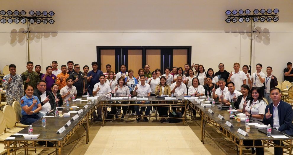 PDRRMC, tinalakay ang mga hamong kinakaharap ng bansa