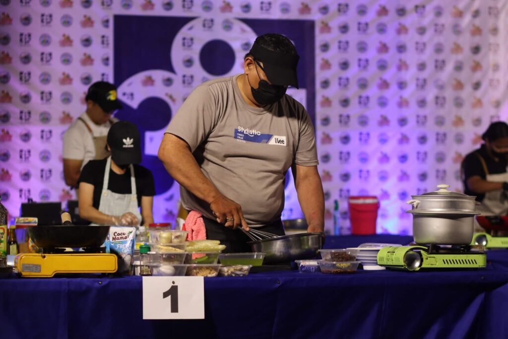 Samal showcases cooking creativity in ‘Luto, Produkto, Turismo’