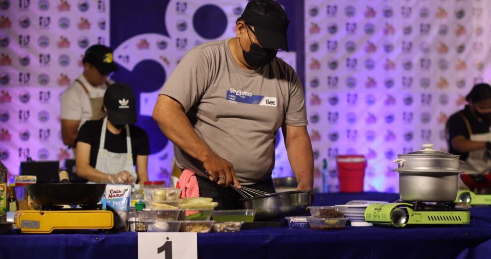 Samal showcases cooking creativity in ‘Luto, Produkto, Turismo’