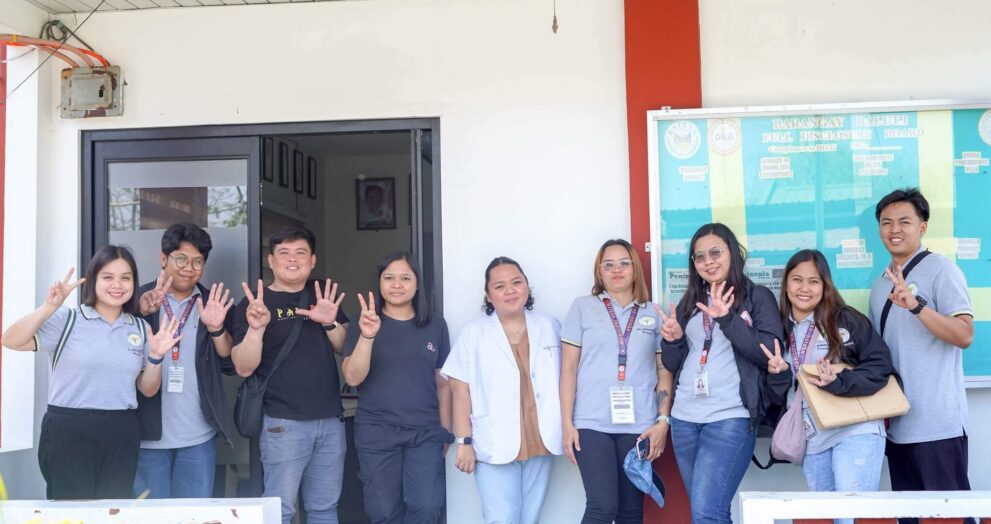 Serbisyong YAKAP ng Philhealth, umiikot na sa bayan ng Pilar