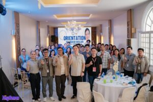 50 Lingkod Iskolar, nakibahagi sa contract signing at orientation sa Bataan