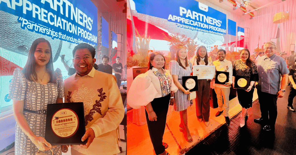 ABOITIZ kinilala ng DEPed sa Pagtataguyod ng Edukasyon sa Bataan