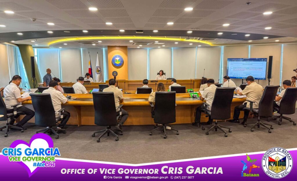 Bataan SP passes ordinance institutionalizing Libreng E-Bus Service Program