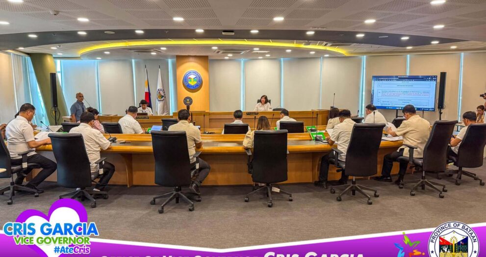 Bataan SP passes ordinance institutionalizing Libreng E-Bus Service Program