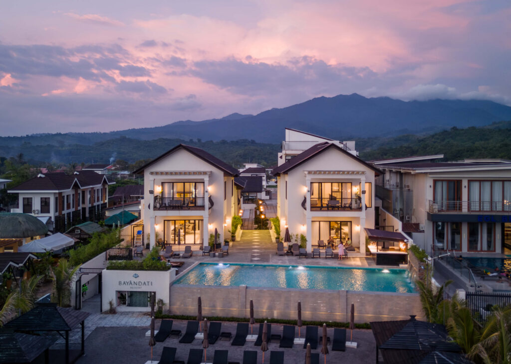 Bayandati Resort ng Morong, nakatanggap ng DOT 4-Star Certification